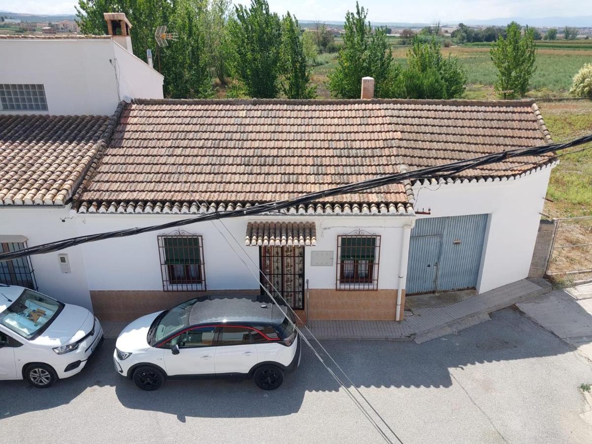 Casa Virginia Entre Mar Y Montana * La Paz (Granada)